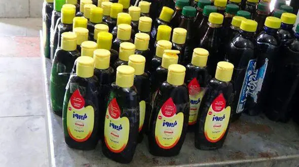 استفاده عجیب قاچاقچیان از برند معروف شامپو ایرانی + عکس