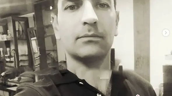 رسول اقبالجو مامور پلیس ارومیه به شهادت رسید + عکس