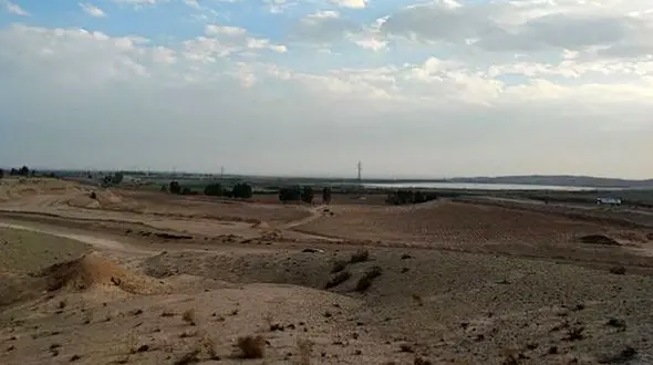 تپه‌های ۳۰۰۰ ساله «کهریزک» محو شدند !