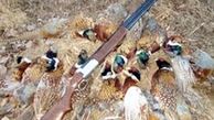 شکارچیان غیر مجاز به مامور یگان حفاظت محیط زیست شلیک کردند