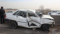 5 کشته و زخمی در تصادف پراید با خودروی شهرداری ارومیه / راننده خواب بود!