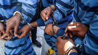 دستبرد باند مردان مخوف به 12 خانه در چهارباغ 
