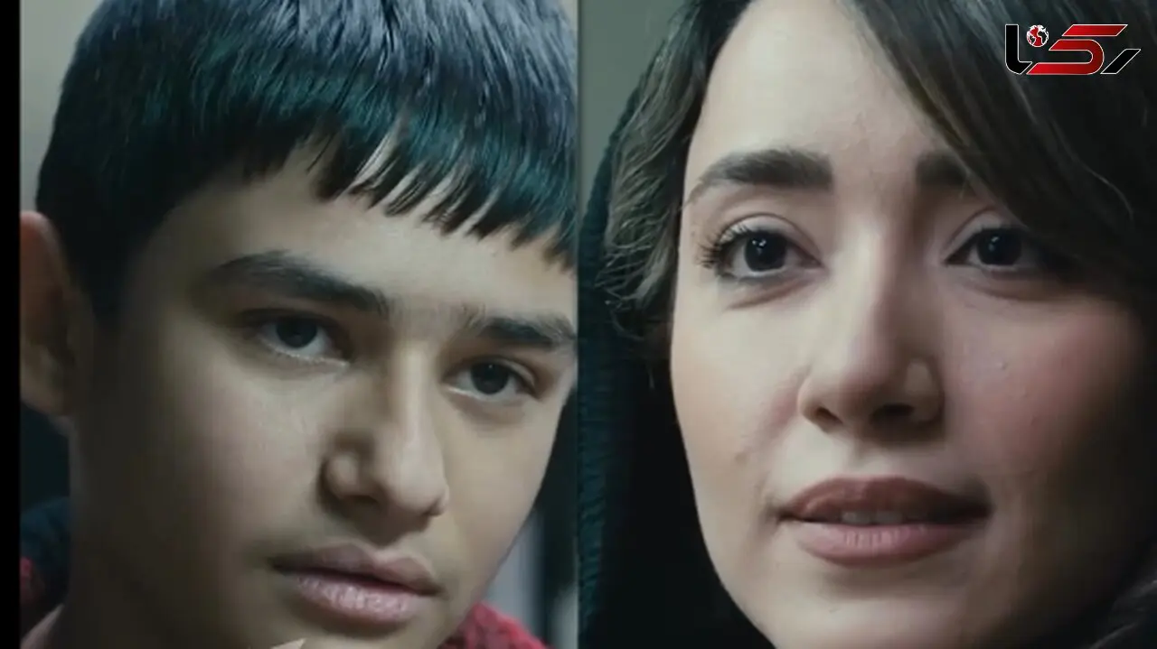 (فیلم) سکانس جنجالی سینان محبی و رژین شمس در فیلم زن و بچه / من که بچه نیستم ولی مطمئنم تو بچه‌ای!