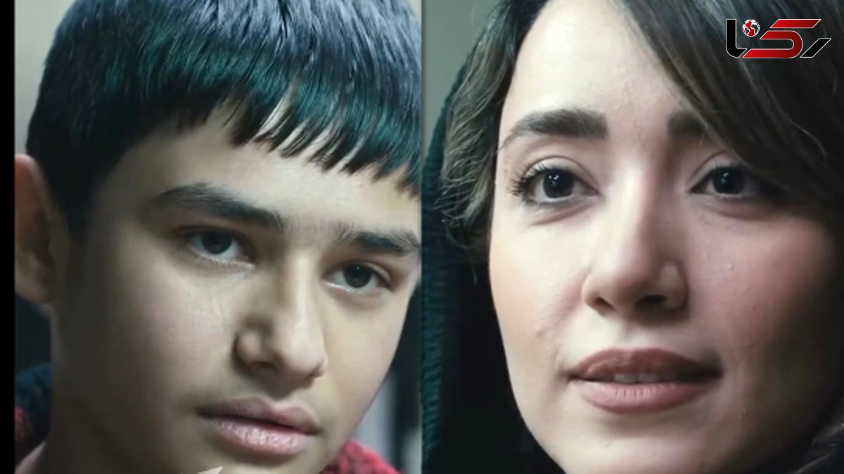 (فیلم) سکانس جنجالی سینان محبی و رژین شمس در فیلم زن و بچه / من که بچه نیستم ولی مطمئنم تو بچه‌ای!
