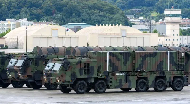 «هیولا»، لقب این موشک است / بالستیک سنگرشکن با سرجنگی ۸ هزار کیلویی