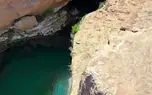 مشاهده چشمه وسط کویر سوزان طبس / راهنمای رسیدن به چشمه مرتضی علی + فیلم