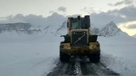 مسدود شدن راه دسترسی ۹۳ روستا در شهرستان ازنا