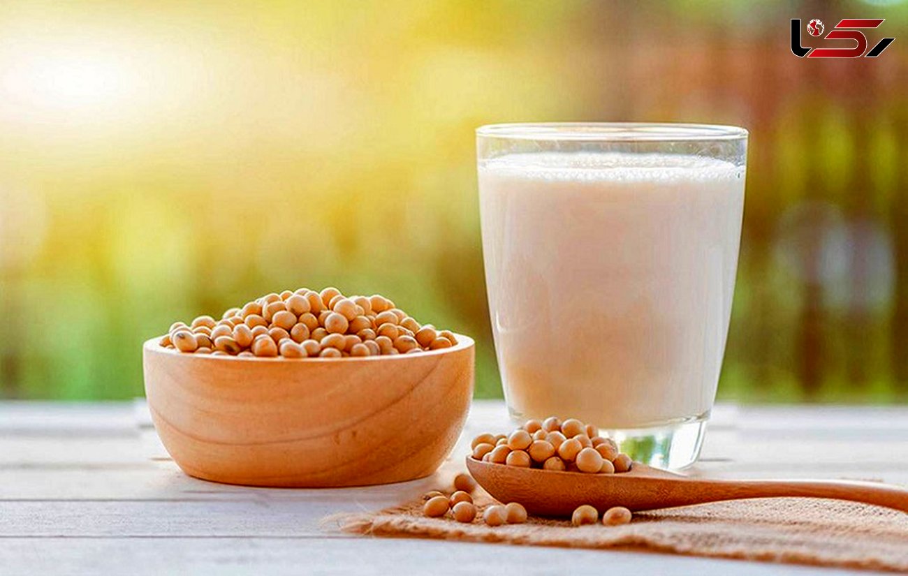 8 خواص شیر سویا که در سلامتی معجزه می کند