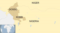 33 کشته با واژگونی قایقی در نیجریه