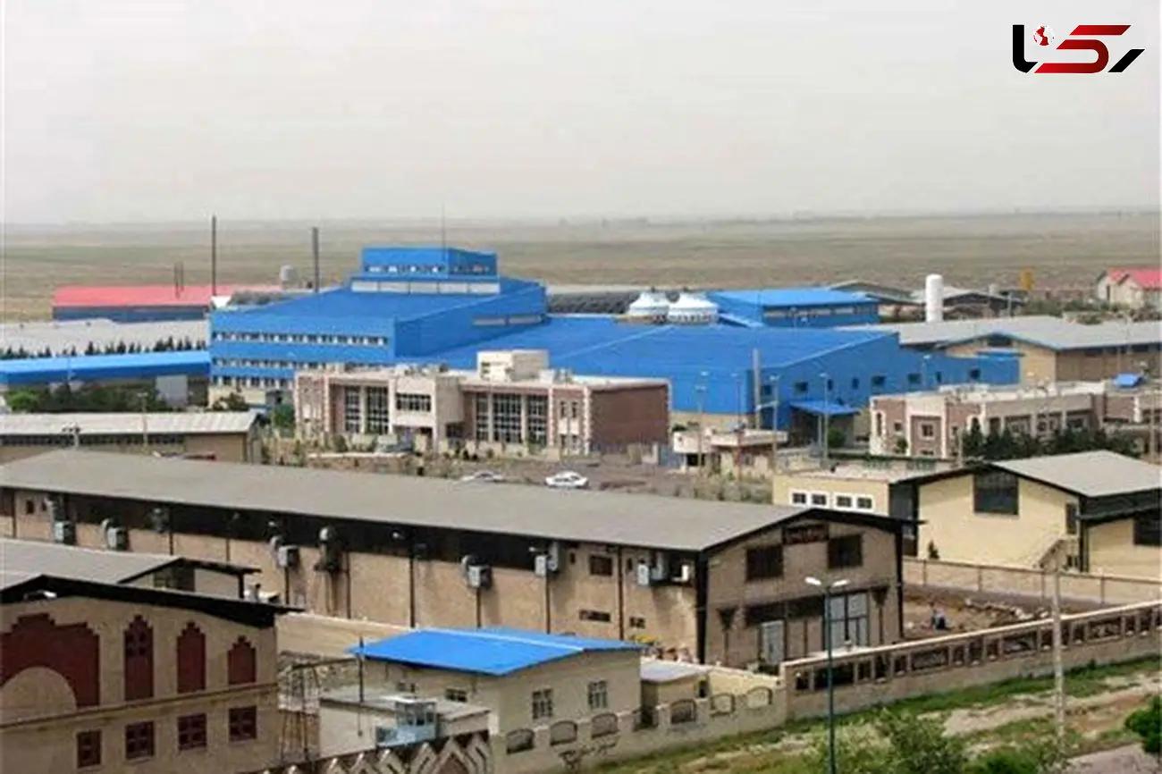 شهرک صنعتی اردبیل قطب تولید و اشتغال استان است