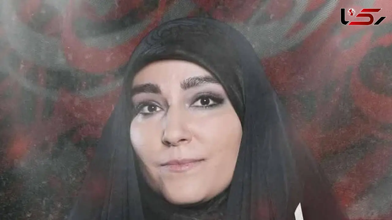 گریم عجیب فاطمه سلیمانی در برنامه مهلا  + فیلمی از ناگفته های انساندوستی سردار سلیمانی 