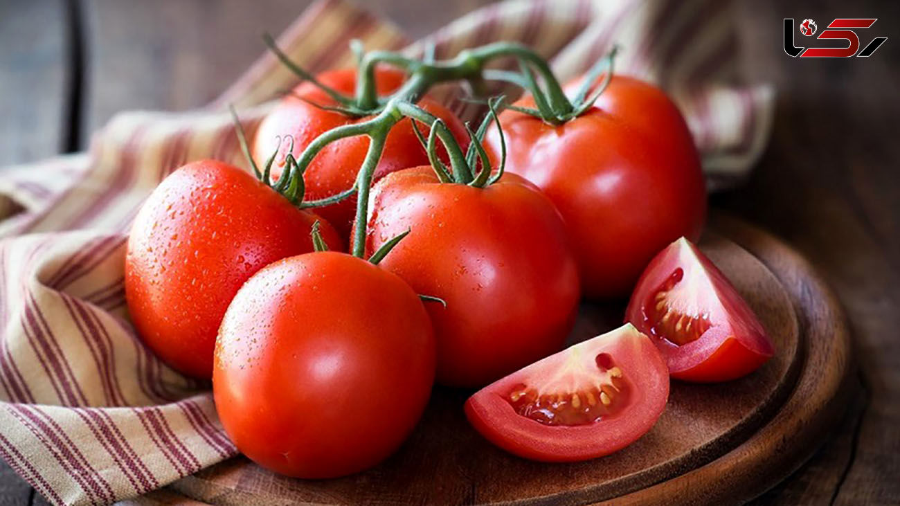 تبدیل گوجه فرنگی به منبع ویتامین D 