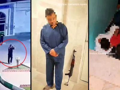 عامل تیراندازی و ایجاد رعب در ورامین کمتر از 24 ساعت به دام پلیس افتاد