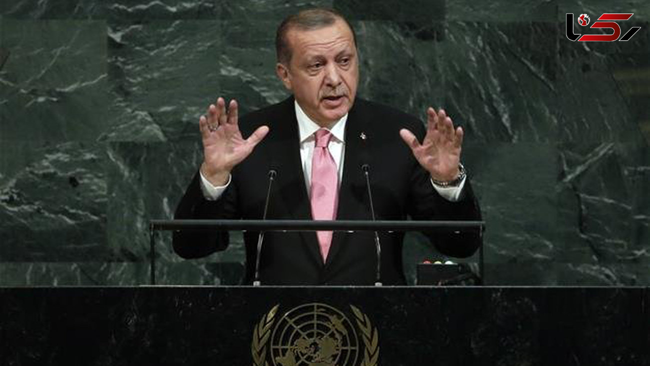 اردوغان خطاب به بارزانی: رفراندوم را متوقف کن و گرنه تحریم می‌شوید