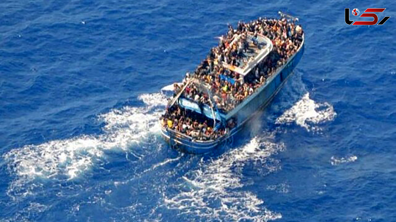 یونیسف: افزایش ۶۰ درصدی مهاجرت کودکان بدون همراه از طریق دریا