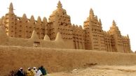 معماری زیبا از مساجد غرب آفریقا + عکس ها