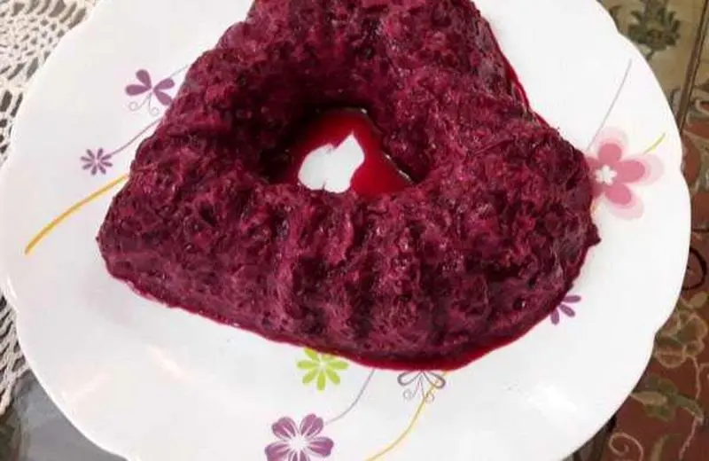 انواع بورانی , بورانی لبو