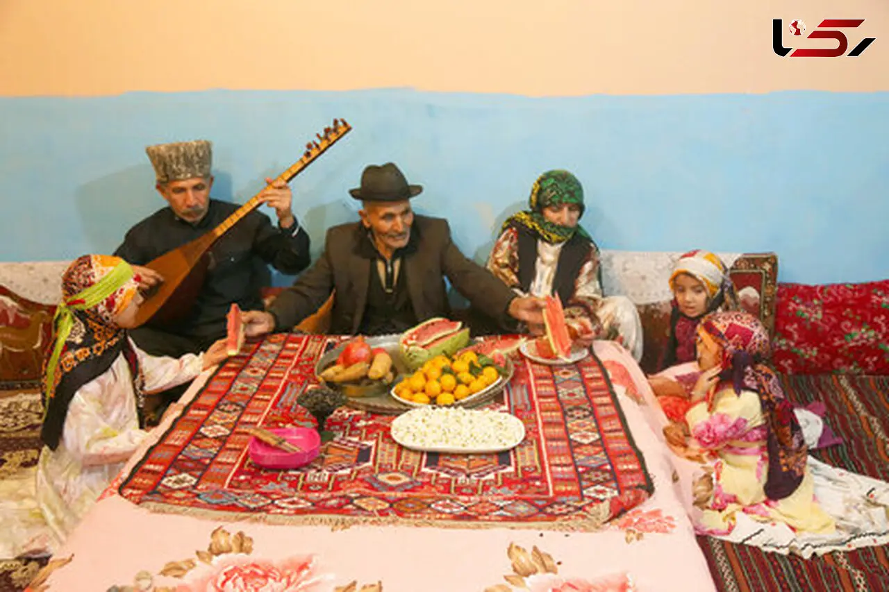 «چیلله گجه سی» را می شناسید؟ / با یلدای باستانی در آذربایجان شرقی آشنا شوید