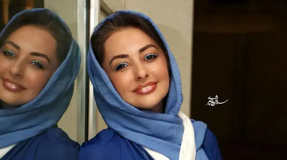 خارج گردی نفیسه روشن صدای فالوورهایش را در آورد