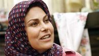 حوض و پنجره آبی با طاقچه‌های نوستالژیک؛ خانه قدیمی مهرانه مهین‌ترابی