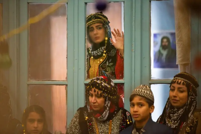 فیلم غریب سینما