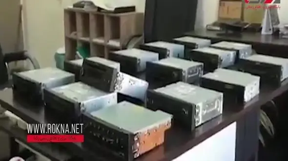 فیلم بازداشت سارقی با سابقه 3 بار دستگیری 