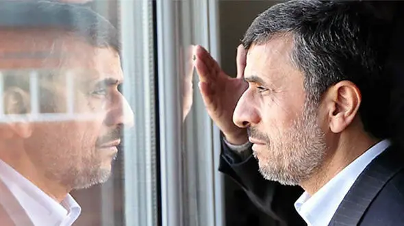 رویاهای بزرگ احمدی نژاد برای انتخابات ۱۴۰۰ / مشکل او"دیده شدن" است