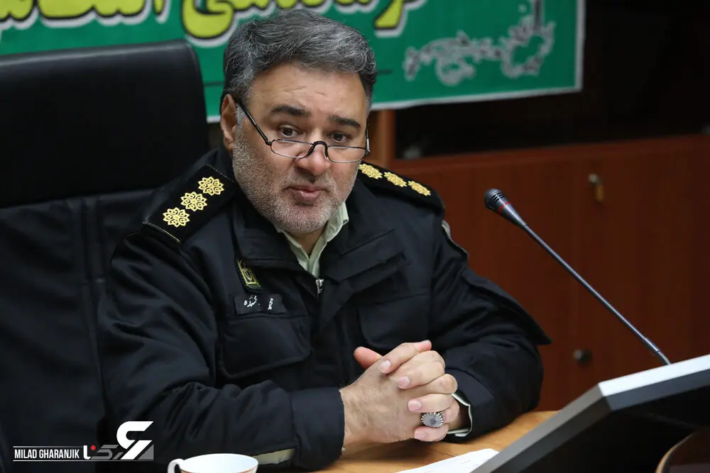 دستگیری قاچاقچی تریاک در عملیات مشترک پلیس تهران و خراسان جنوبی