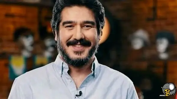 تصویر بلاگر معروف اینستاگرامی در پشت‌صحنه سووشون!