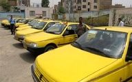 ابتلای ۹ هزار و ۵۰۰ راننده تاکسی به ویروس کرونا