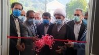 افتتاح دبستان سه کلاسه مرحوم طالشی در روستای دولت رودبار بندپی غربی 