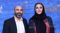 این زن هالیوودی زیبا همسر محسن تنابنده است !  + عکس نقی معمولی و همسر لاکچری اش