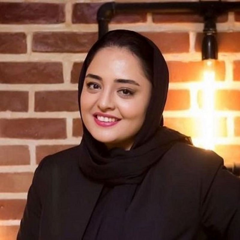 تیپ تابستانی ناجور نرگس محمدی