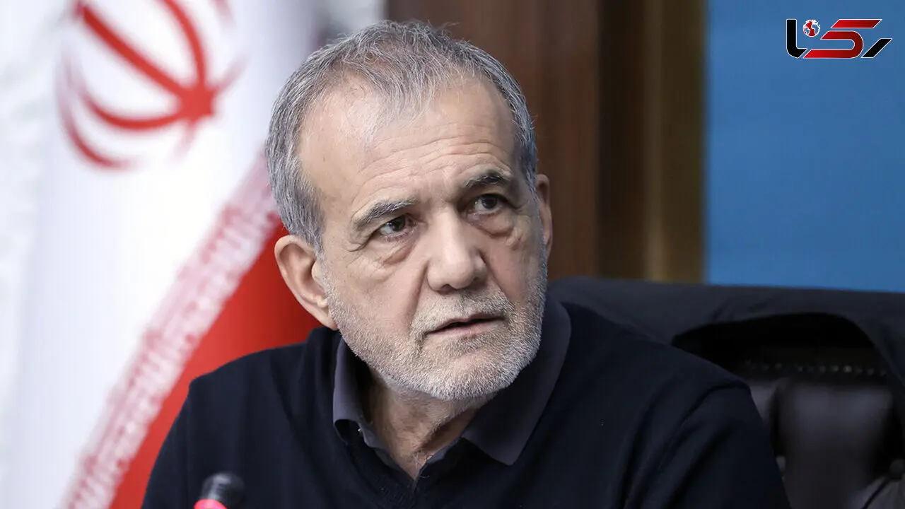 رئیس جمهور از تلاش‌های شبانه‌روزی کارکنان فراجا در جریان جنگ تحمیلی 12 روزه قدردانی کرد