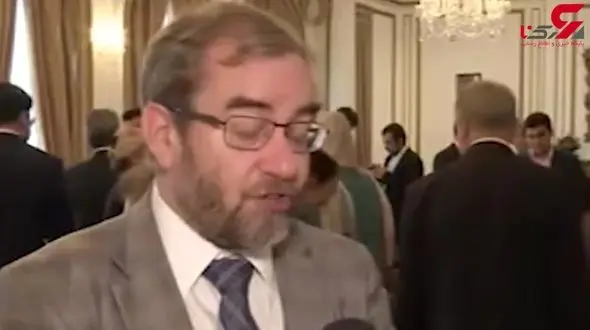 بزرگداشت مقام سعدی در لندن + فیلم 