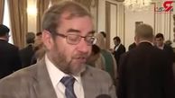 بزرگداشت مقام سعدی در لندن + فیلم 