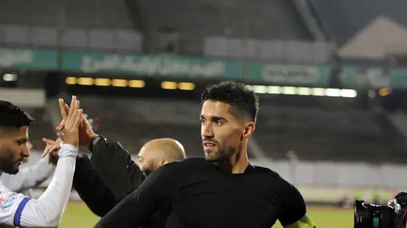 سیدحسین حسینی بعد از شکست استقلال: راه حجازی را ادامه می دهم! + فیلم