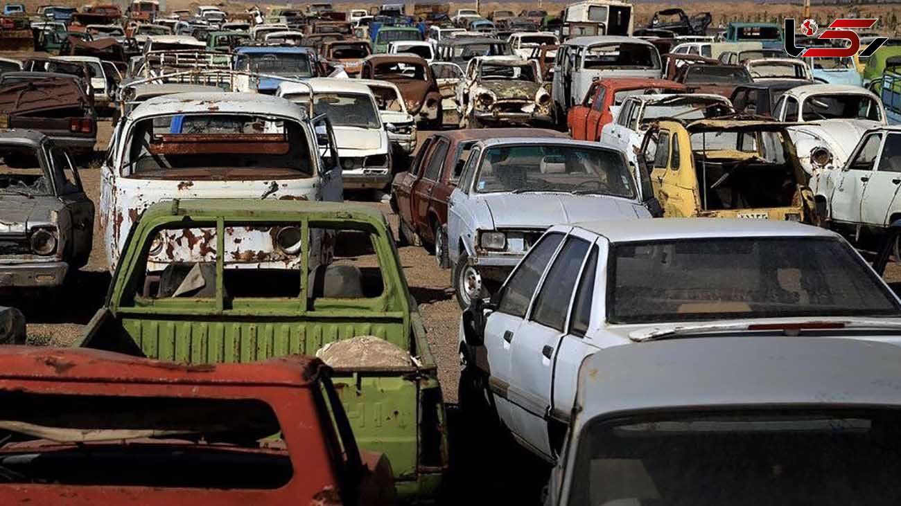 ببینید/عکس های جالب از خرابی خودرو فورد! + فیلم
