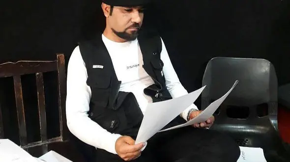 سعید محسنی: کارگردانی ترکیبی از هنر، مدیریت و خلاقیت است