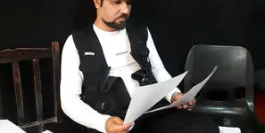 سعید محسنی: کارگردانی ترکیبی از هنر، مدیریت و خلاقیت است