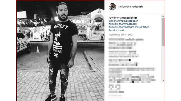 استایل همیشه متفاوت آقای بازیگر +عکس 