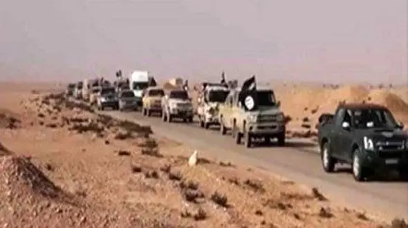 ورود هزار تروریست داعشی از عراق به دیرالزور سوریه