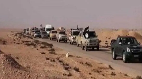 ورود هزار تروریست داعشی از عراق به دیرالزور سوریه