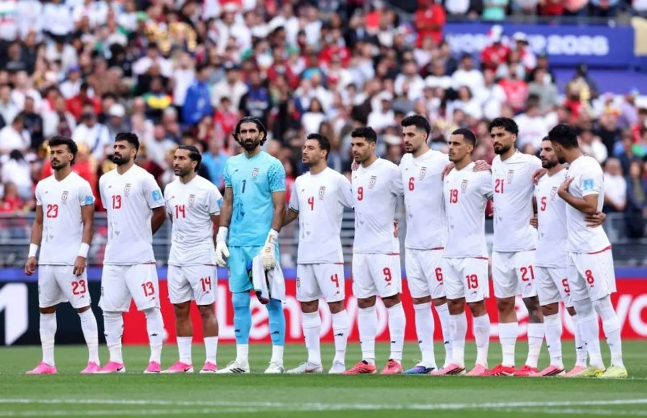 نتایج تیم ملی ایران در تورنمنت چهارجانبه عراق