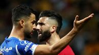 دلبری هافبک پرسپولیسی برای هواداران بعد از پیشنهاد استقلال + عکس