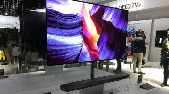 قیمت انواع تلویزیون های موجود در بازار + جدول