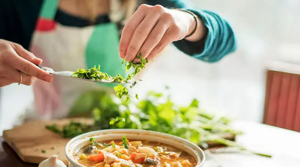 سم زدایی از بدن با ساده ترین خوراکی ها