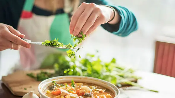 سم زدایی از بدن با ساده ترین خوراکی ها