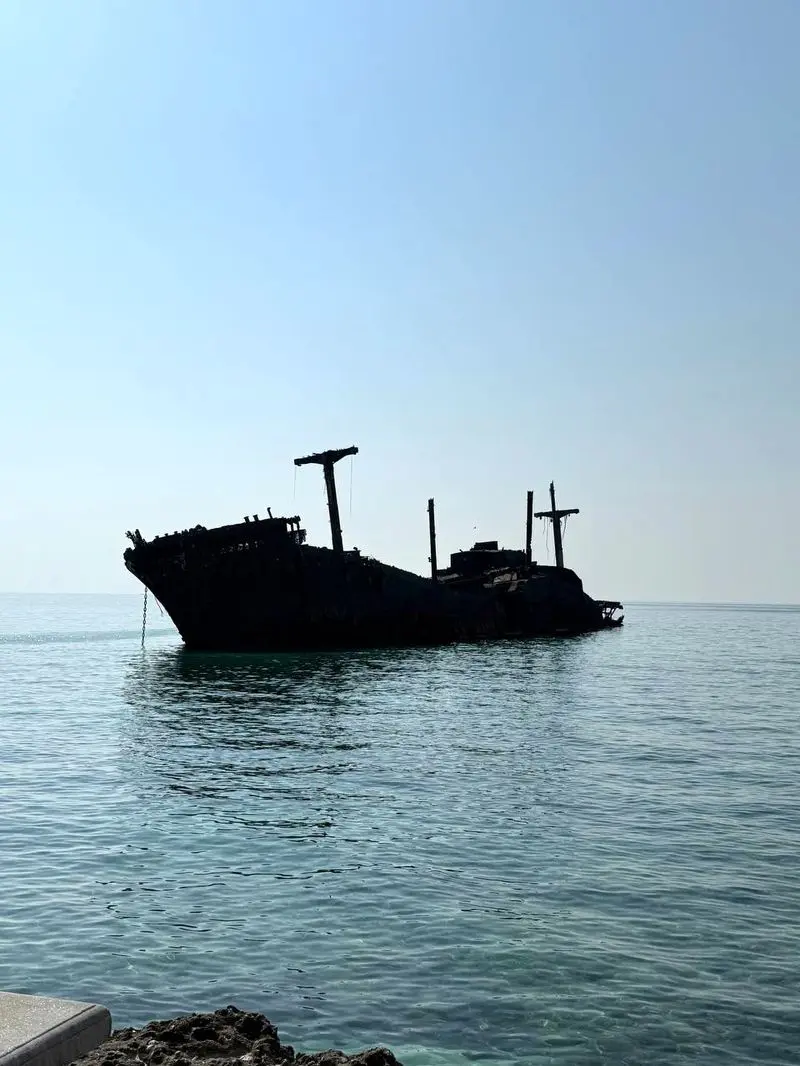 کشتی یونانی