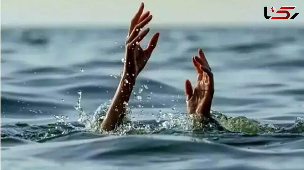 نجات بانوی ۳۰ ساله از غرق شدن در سواحل دلوار